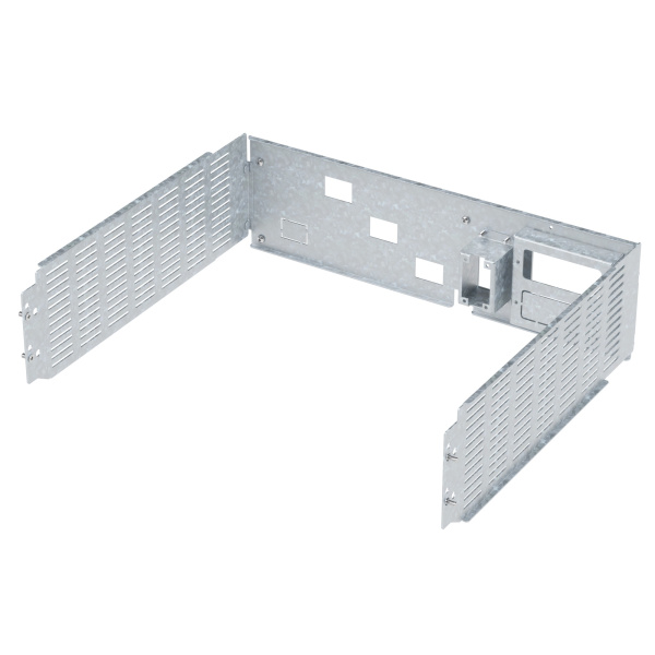 Комплект адаптера и перегородок 2M1 250/35A 3P/4P DKC