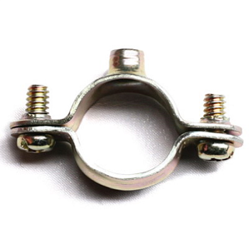 Хомут стальной с внутренней резьбой М6, д.8мм DKC