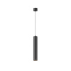Подвесной светильник LED 12Вт Черный IP20 Pendant P072PL-L12B4K-1 Technical Maytoni