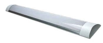 Светильник св/д СПО-01 40W 6500К основание алюминий прозрачный RSV