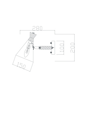 Настенный светильник (бра) 1*E14 40Вт Белый IP20 Rise FR5169WL-01W Freya