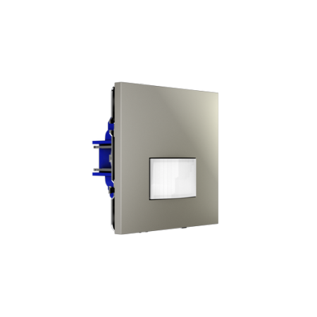 Датчик движения встраиваемый Voltum S70, (шелк)