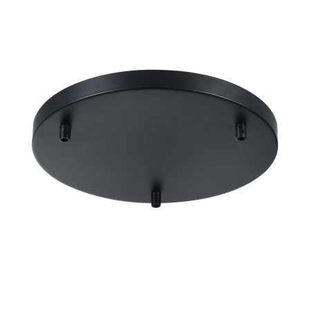 Универсальное крепление Металл Черный Universal base SPR-BASE-R-03-B Maytoni