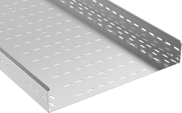ESCA 7 Лоток перфорированный 100х600х3000-2,0 IEK ESCA 7 Лоток перфорированный 100х600х3000-2,0 IEK