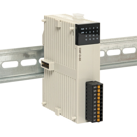 Модуль дискретного ввода EMF 8 PRO-Logic PROxima EKF