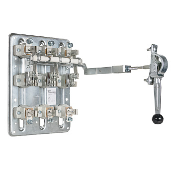 Разъединитель РПС-1 100А правый привод без ППН PROxima EKF