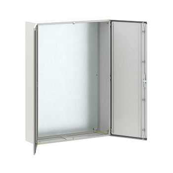 Корпус навесной STE с М/П двухдверный ВхШхГ 1400x1000x300 мм DKC
