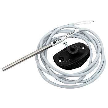 Бескорпусный канальный датчик температуры 100 мм RTD10-CH100-PT1000 EKF