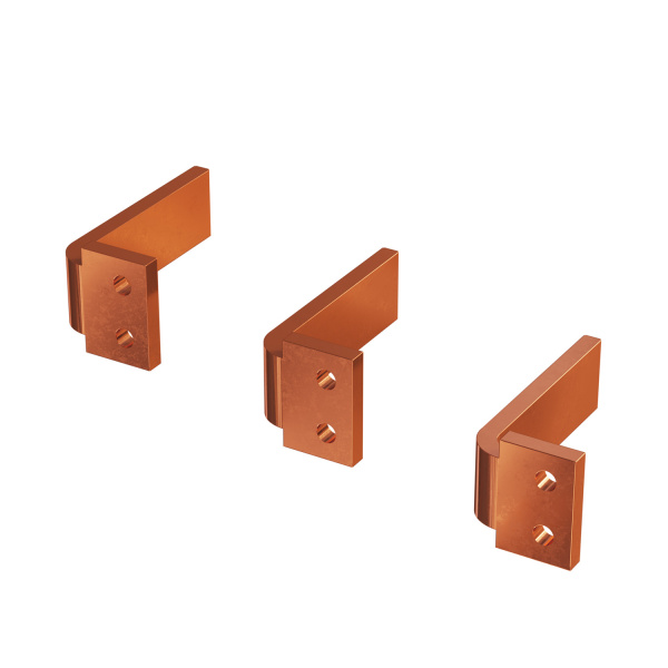 Комплект шин для адаптера дробных блоков, 250А, 3P DKC