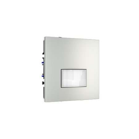 Датчик движения встраиваемый Voltum S70, (сталь)