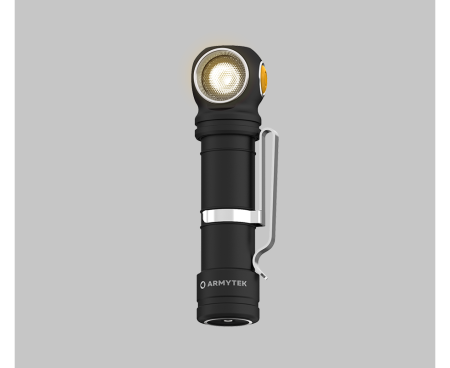 Налобный аккумуляторный фонарь Wizard C2 Pro Max Warm Armytek Налобный аккумуляторный фонарь Wizard C2 Pro Max Warm Armytek