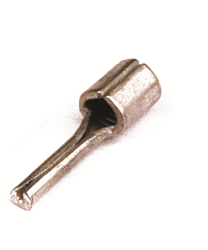 Наконечник штыревой круглый 0,25-1,5 кв.мм 1,7х11,5 мм (НШК) DKC