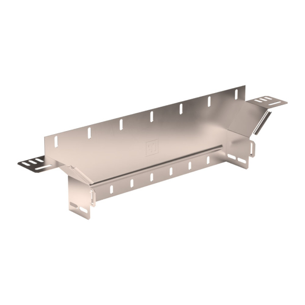 Ответвитель вертикальный Стандарт INOX (AISI 409) 400х80 Промрукав