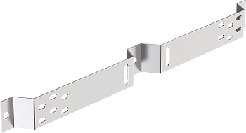 Стойка настенная СНП500 IEK