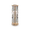Настольный светильник 2*E14 60Вт Золото IP20 Puntes MOD043TL-02G Maytoni
