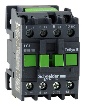 Контактор TVS 3P 250А 400/220В AC Schneider Electric
