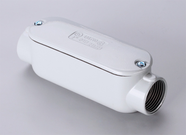 Коробка распаячная КРВ 25(1") (25шт/кор) Промрукав