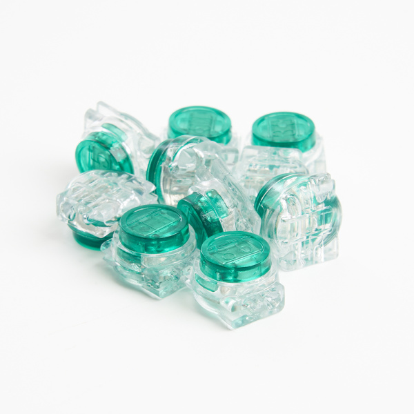 Зажим соединительный Скотч-лок K5, 0,4-0,9мм² (1,67мм) STEKKER LD800-005 (DIY упаковка 10шт)