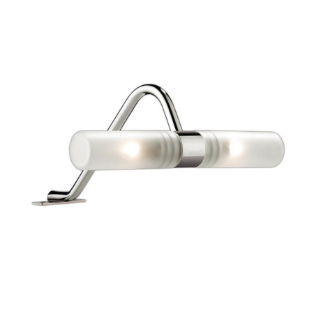 Св-к с креплен на зеркало G9 2*40W 220V IZAR хром C ODEON LIGHT