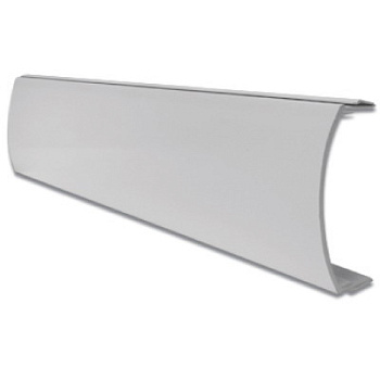 Фронтальная крышка 120 мм для канала 140х50 мм DKC Фронтальная крышка 120 мм для канала 140х50 мм DKC