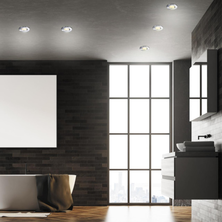 Декор.кольцо для арт.358342 REGEN хром NOVOTECH