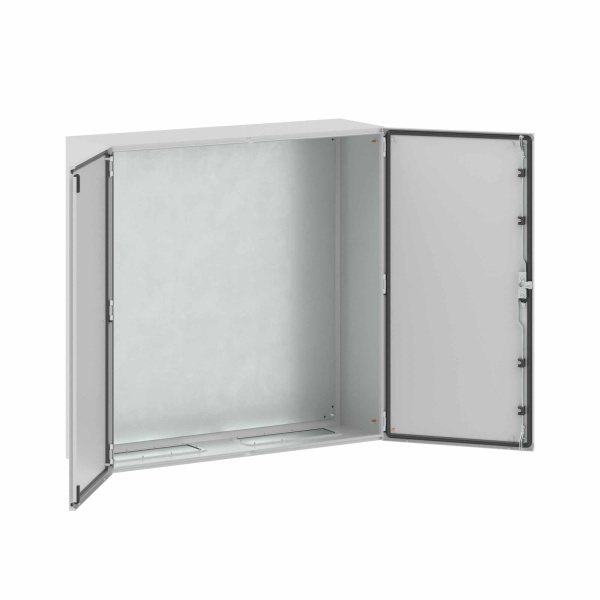 Щит монтажный ЩМП двухдверный IP55 1000x1000x300 мм DKC