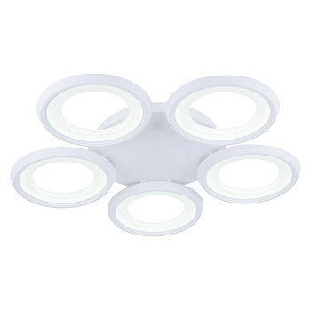 Потолочный светильник 82Вт 3000-6000K Белый IP20 Blis FR6010CL-L82W Freya