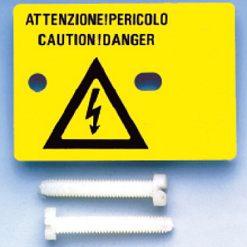 PRP/7/G, защитная крышка для перемычек (R) DKC