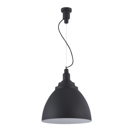 Подвесной светильник 1*E27 60Вт Черный IP20 Bellevue P535PL-01B Maytoni