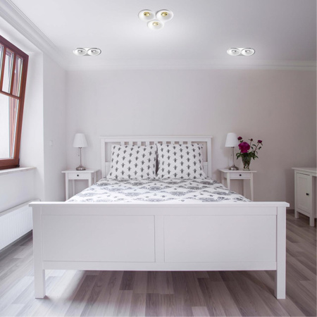 Рамка декор.к арт.357585-357587,357589,357909-357910,37063 METIS хром D NOVOTECH