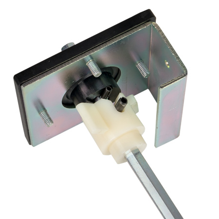 Рукоятка для управления через дверь рубильниками-выключателями PowerSwitch 63-100А PROxima EKF