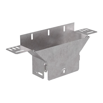 Ответвитель вертикальный с крышкой Стандарт 150х80 Промрукав