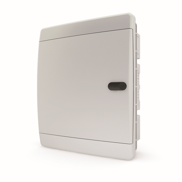 Щит встраиваемый ЩРВ-П 18 модулей белая крышка IP41 CVN 40-18-1 Tekfor