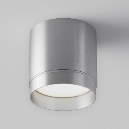 Потолочный светильник 1*GX53 15Вт Серебро IP20 Ceiling & Wall C088CL-GX53-S Technical Maytoni