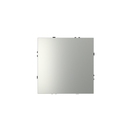 Заглушка Voltum S70 с суппортом, (сталь)