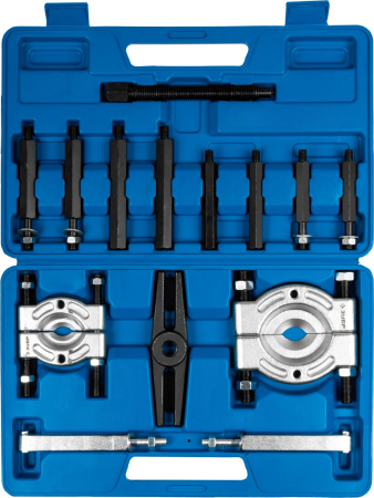 Набор съемников сепараторных, Профессионал 43307-H12, в кейсе ЗУБР