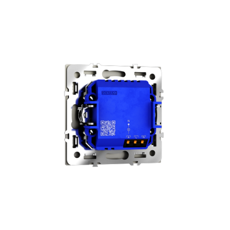 Датчик движения встраиваемый Voltum S70, (шелк)