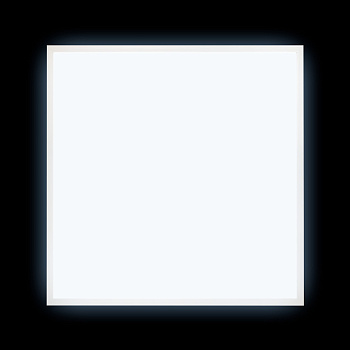 42-004 Светодиодная панель 48Вт, 4800Лм, 6500К, 595х595х9мм APEYRON