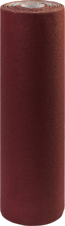 Р60, 800 мм рулон шлифовальный, на тканевой основе, водостойкий, 30 м, Профессионал ЗУБР