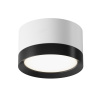 Потолочный светильник 1*GX53 15Вт Бело-черный IP20 Ceiling & Wall C086CL-GX53-SRD-WB Technical Maytoni