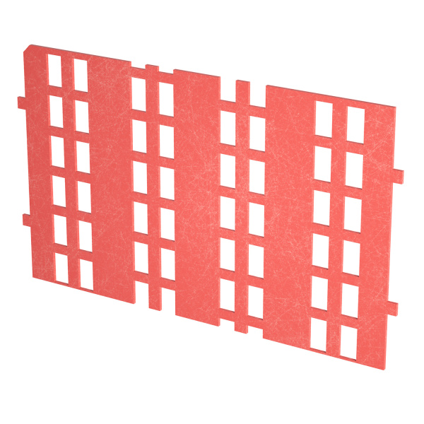 Комплект дугозащитного экрана 3M DKC