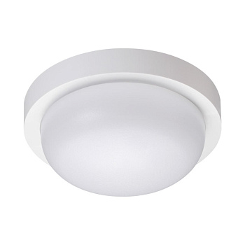 Ландшафтный св-к IP65 LED 4000К 12W 220V OPAL белый NOVOTECH Ландшафтный св-к IP65 LED 4000К 12W 220V OPAL белый NOVOTECH