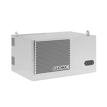 Потолочный кондиционер из нержавеющей стали AISI316 500 Вт, 400 В, 2 ф, 310х570х308 мм DKC