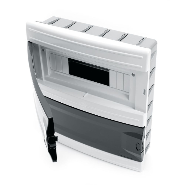 Бокс встраиваемый STEKKER EBX40-2/16-41 16 модулей, пластик, серия Home