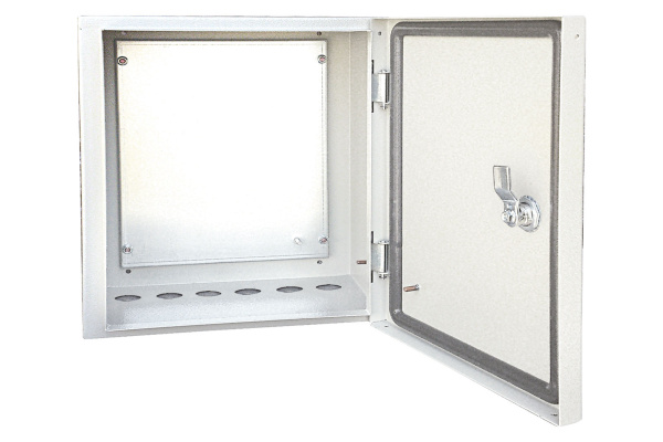 Щит металлический ЩМП-6.6.1-0 IP66 (600х600х150) TDM