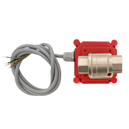 AquaExpert 220V Шаровой кран с электроприводом 1/2 дюйма PROxima EKF