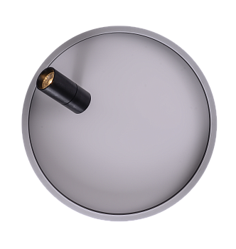 Светильник RAIZY ZRS.1888.03 29Вт 4000K IP20 Черный Zortes