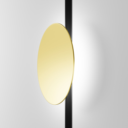 Трековый светильник LED 5Вт Латунь IP20 Magnetic track system Exility TR107-2-5W4K-BS Technical Maytoni