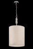 Подвесной светильник 1*E27 60Вт Хром IP20 Torony MOD066PL-01CH Maytoni
