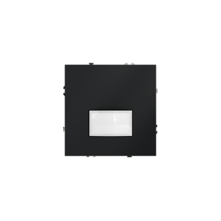 Датчик движения встраиваемый Voltum S70, (графит)